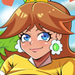 Read more about the article Daisy spreading (Super Mario)