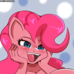 Read more about the article Anthro pinkie pie eat out (My little pony – 2021)
