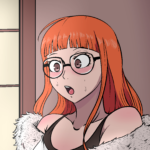 Read more about the article Futaba Thigh fuck [Persona 5 – 2020]
