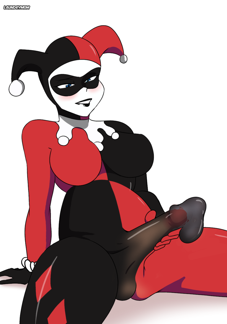 Read more about the article Harley Quinn has a cock [Batman – 2020]