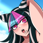 Read more about the article Ibuki in the water (Danganronpa – 2021)