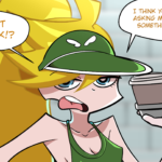 Read more about the article Panty and stocking baristas (Panty & Stocking – 2021)