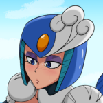 Read more about the article Splash Woman paizuri (Mega Man – 2021)