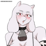 Read more about the article Cowgirl Toriel [Undertale – 2021]