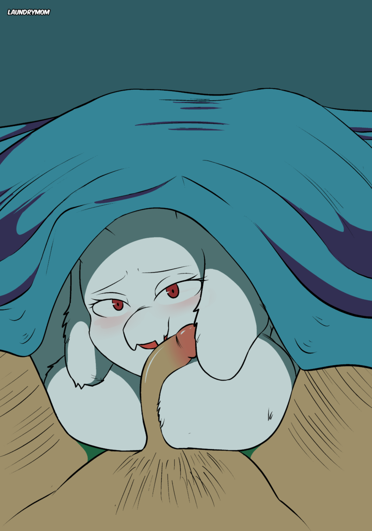 Read more about the article Toriel under the covers [Undertale – 2020]