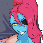 Read more about the article Undyne undoes your pants [Undertale – 2021]