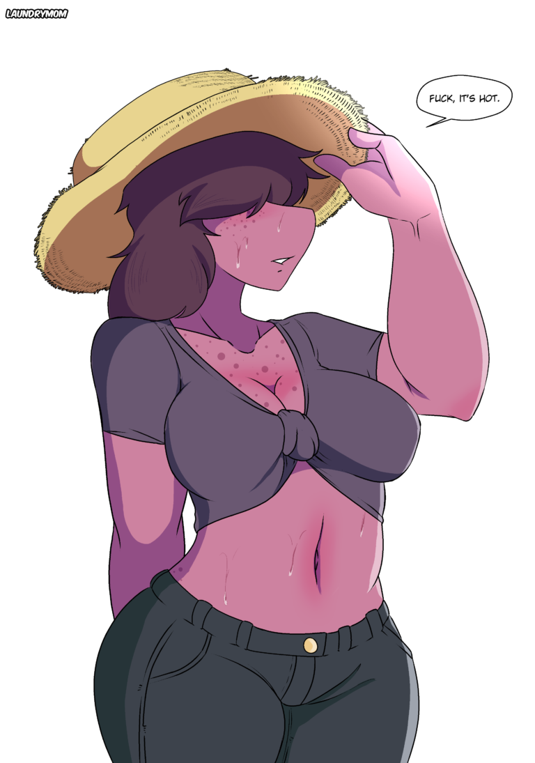Read more about the article Susie’s sweatin’ [Deltarune – 2020]