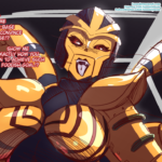 Read more about the article Blackarachnia becomes a maximal [2022 – Transformers: Beast Wars]