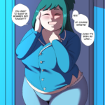 Read more about the article Inko x Izuku / set [2023 – My Hero Academia]
