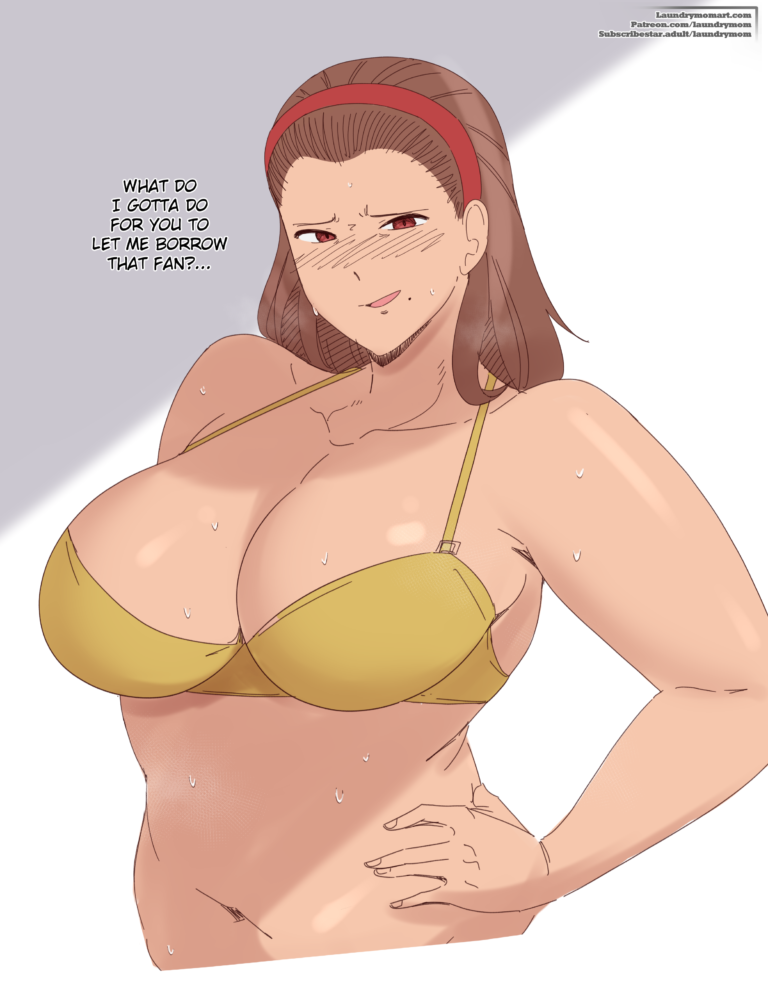 Read more about the article Sentoumi’s Sweating