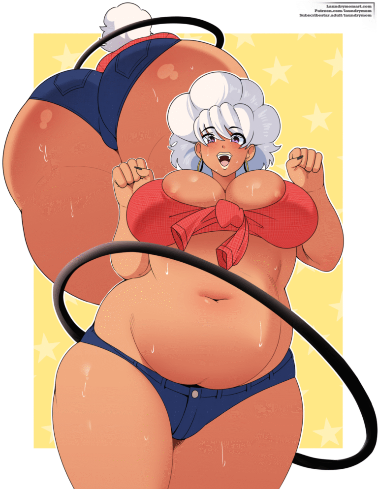 Read more about the article Mabel Hula Hooping! (Commission for @Mabel_fujiyama )