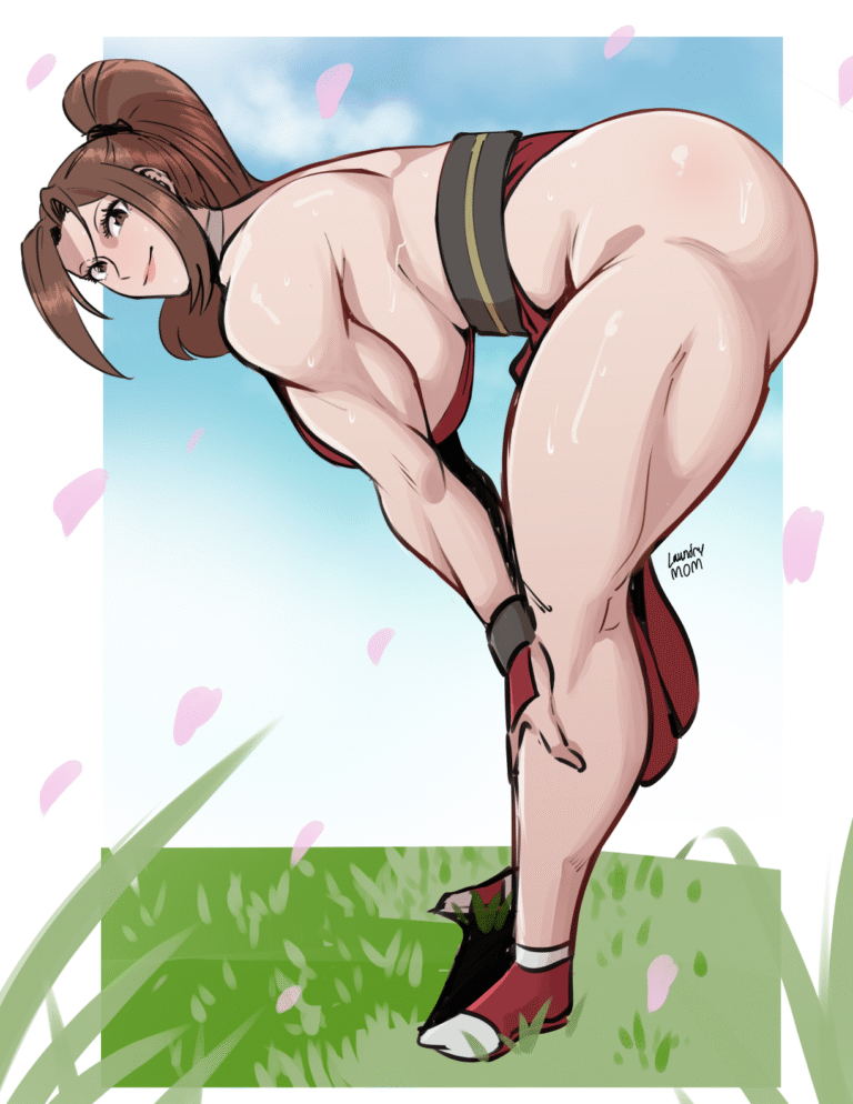 Read more about the article Mai Shiranui (the slop style kinda hits ngl) [2025 – SNK]