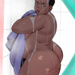 Read more about the article Amanda Waller Shower [2025 – Batman]